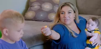 'Süper Dadı' Jo Frost'tan çarpıcı itiraf: Ölümle defalarca burun buruna geldim