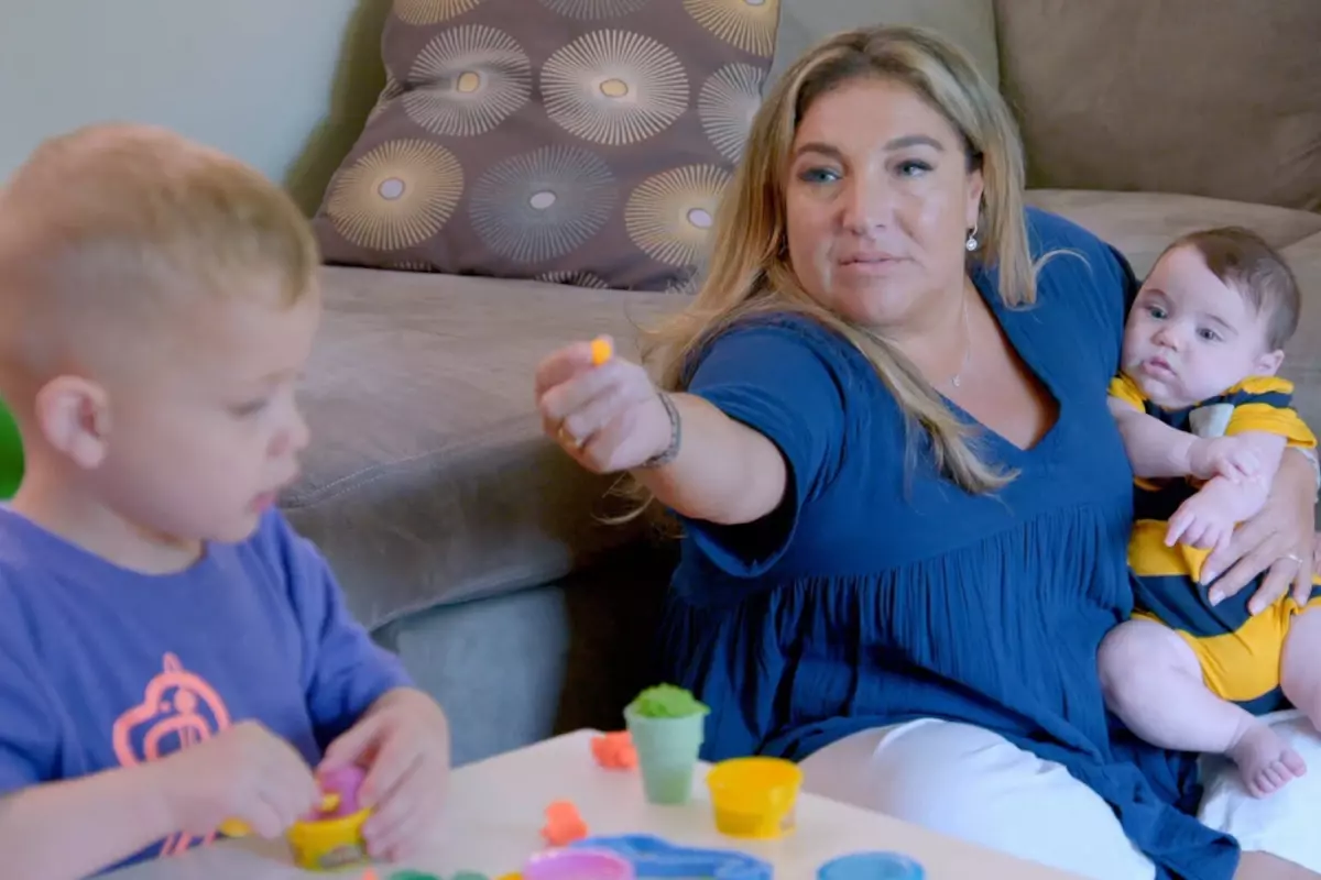 'Süper Dadı' Jo Frost'tan çarpıcı itiraf: Ölümle defalarca burun buruna geldim