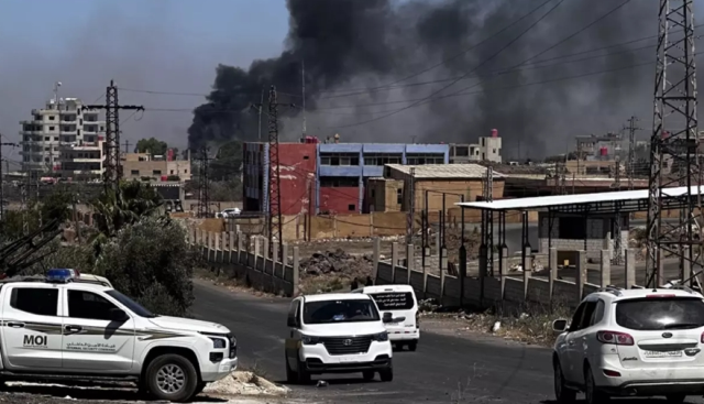 Suriye'de neler oluyor? Sokağa çıkma yasağı ilan edildi