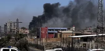Suriye ordusu Süveyda'ya girdi, sokağa çıkma yasağı ilan edildi