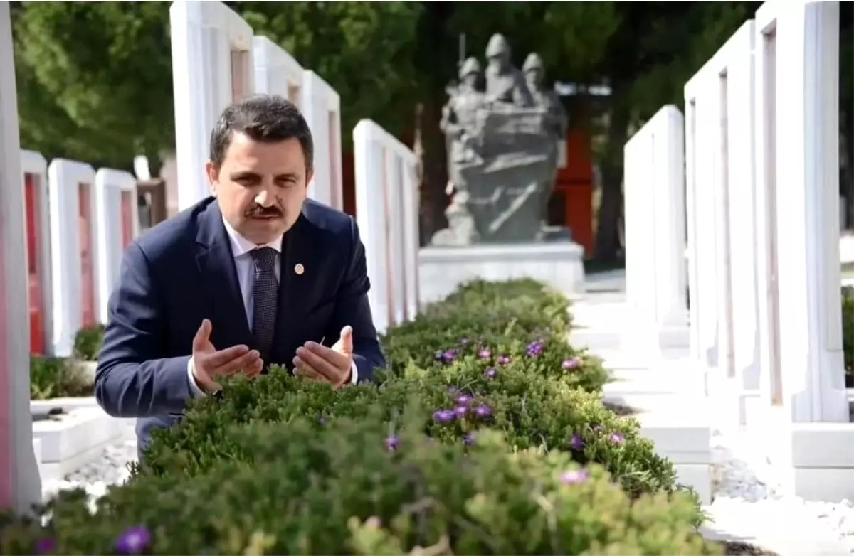 Tarihi Alan Başkanı Kaşdemir: Çanakkale ruhu, 15 Temmuz'da bir kez daha ortaya çıktı
