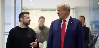 Trump: Zelenski Moskova'yı vurmamalı