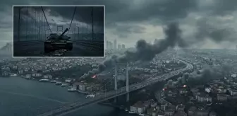 Tüyleri diken diken eden 15 Temmuz videosu: Ya durduramasaydık?