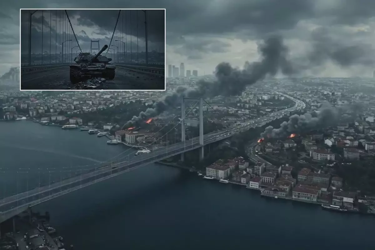 Tüyleri diken diken eden 15 Temmuz videosu: Ya durduramasaydık?