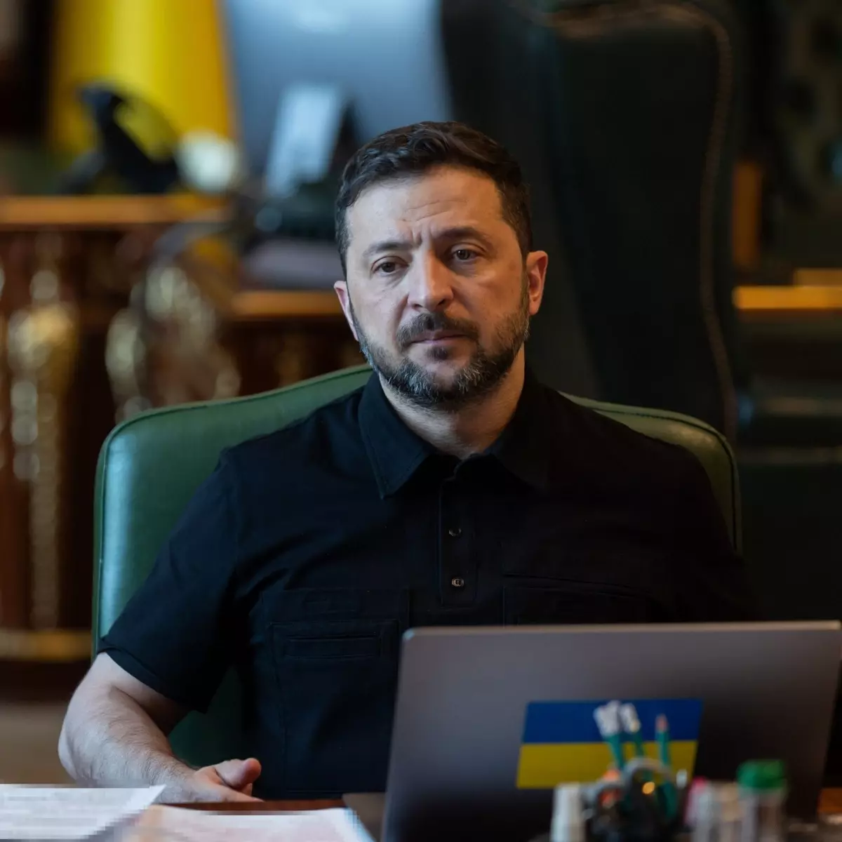 Zelenskiy, Trump ile Telefon Görüşmesi Yaptı