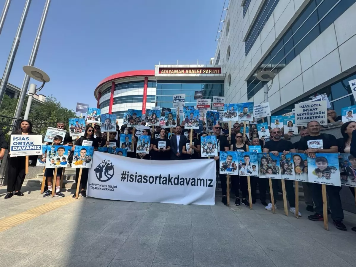 İsias Oteli Davası: İhmali Bulunan Kamu Görevlileri Hakim Karşısında