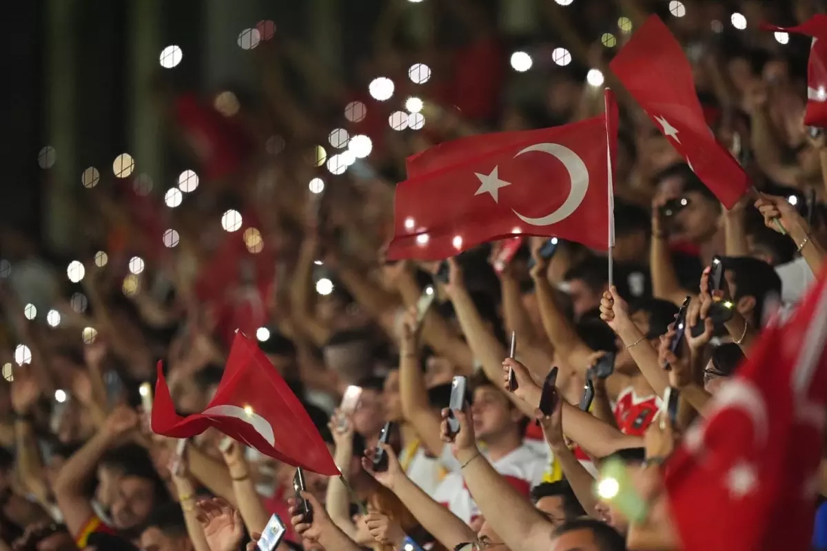 A Milli Takım'ın Bulgaristan maçının oynanacağı stat belli oldu