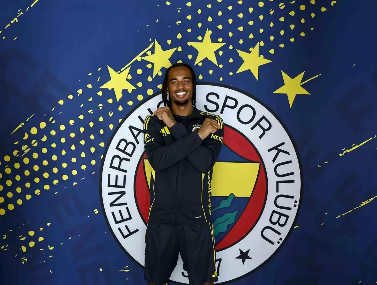 Archie Brown: 'Fenerbahçe ile Şampiyonluklar Elde Edeceğiz'