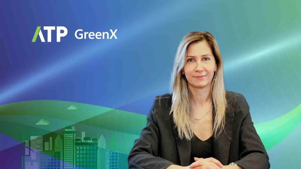 ATP GreenX ve Aksa Elektrik'ten Sürdürülebilirlik İş Birliği
