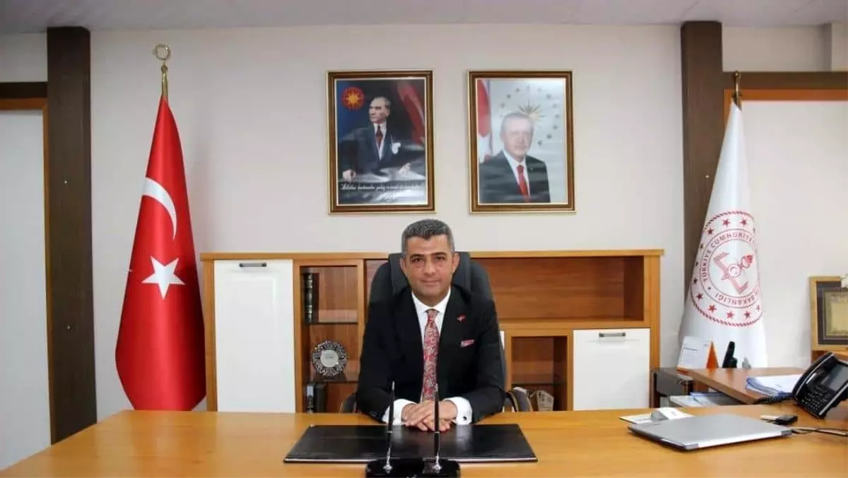 Aydın İl Milli Eğitim Müdürü Değişti