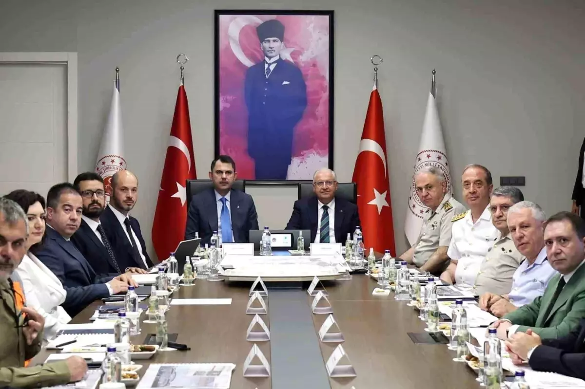 Ay Yıldız Projesi için Toplantı Düzenlendi