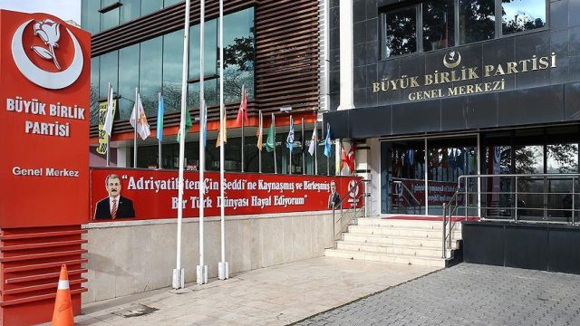 Support and warning from BBP for the 'Terror-Free Turkey' process