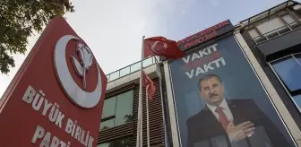 BBP'den 'Terörsüz Türkiye' sürecine destek ve uyarı