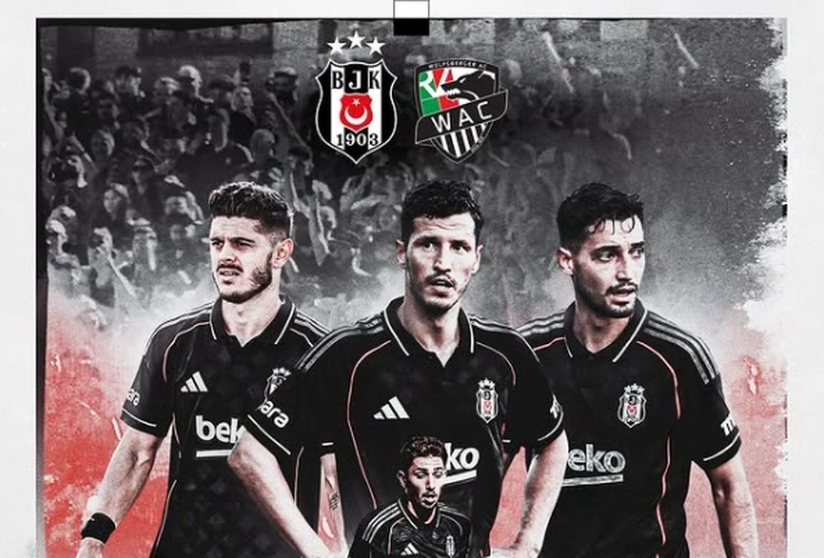 Beşiktaş Wolfsberger maçı nerede, hangi statta oynanıyor?