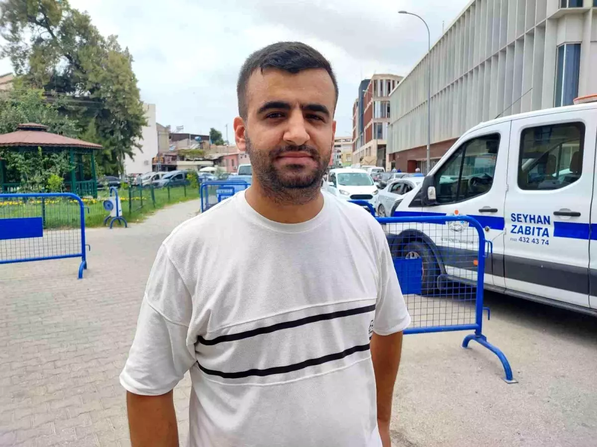 Adana'da Telefon Tartışması Kavgaya Dönüştü