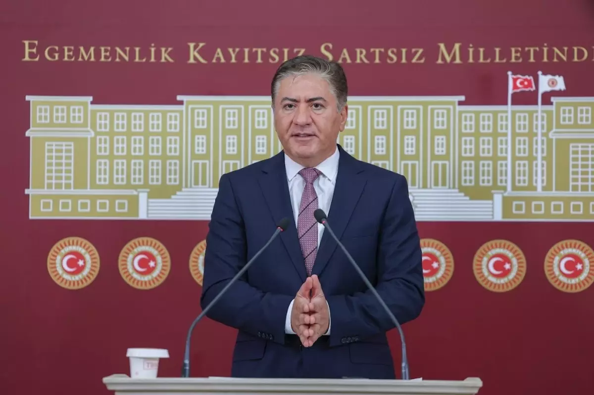 CHP'li Emir: İmamoğlu'na Açılan Davada Amaç Sindirme