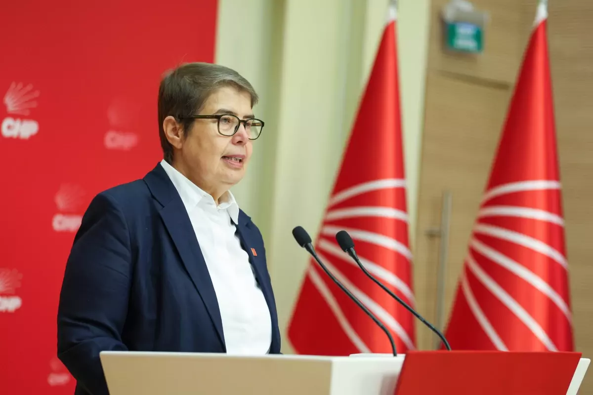 CHP'den Sağlık Sistemi İçin Yeni Teklif Çağrısı