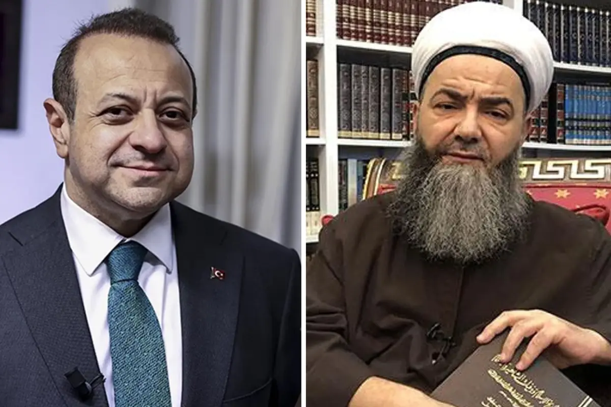 Cübbeli Ahmet ile Egemen Bağış arasındaki tartışma büyüyor: İnkar ederek montaj diyeceğine tövbe et