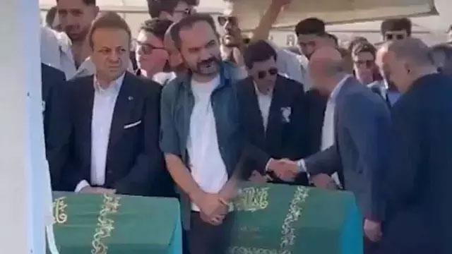 The debate between Cübbeli Ahmet and Egemen Bağış is escalating