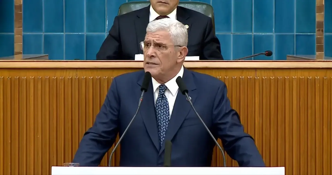 Dervişoğlu'ndan Terörsüz Türkiye Açıklaması