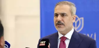 Bakan Fidan'dan Suriye açıklaması: İsrail yol yakınken vazgeçmeli