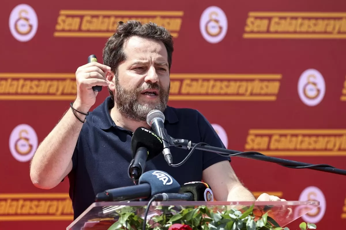 Erden Timur Galatasaray'a mı dönüyor? Canlı yayında cevap verdi