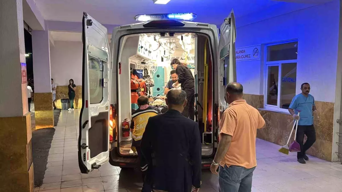 Eski Bitlis Valisi Erol Karaömeroğlu Trafik Kazasında Yaralandı