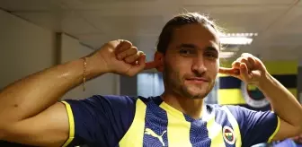 Eski Fenerbahçeli Crespo'dan çok çarpıcı Galatasaray itirafı