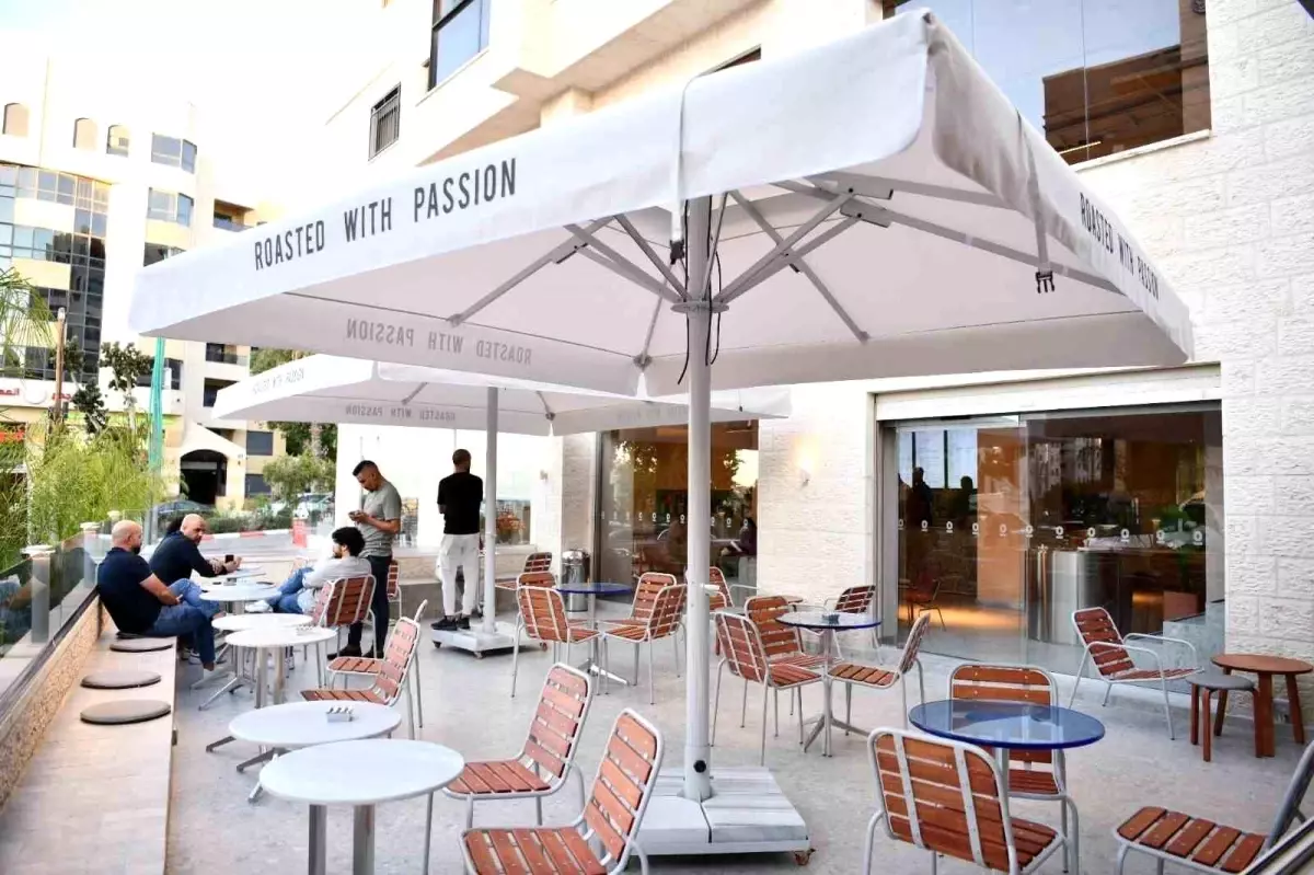 Orta Doğu'da Kahve Pazarı Rekor Büyüme Yaşıyor