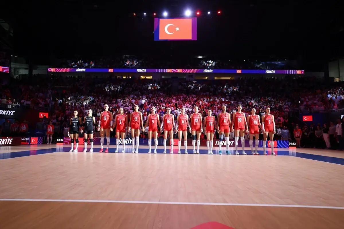 Filenin Sultanları'nın Dünya Şampiyonası Kadrosu Açıklandı