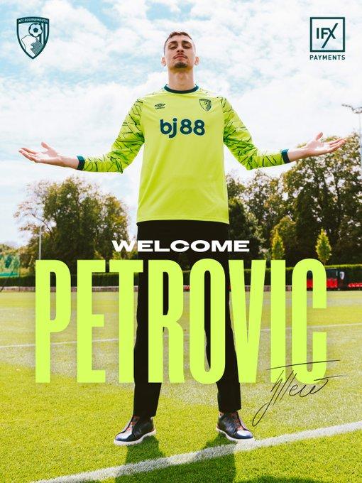 Serbian goalkeeper Djordje Petrovic, linked with Galatasaray, was sold for 29 million euros