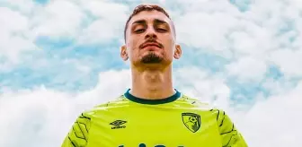 Galatasaray'la anılan Sırp kaleci Djordje Petrovic, 29 milyon euro karşılığında satıldı