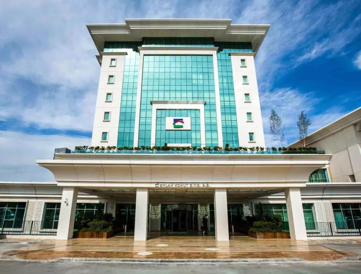 TOKİ ve Emlak Konut'tan Yeni Yatırım Modeli: Gayrimenkul Sertifikası