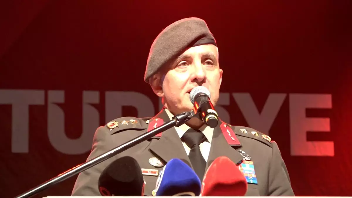 Samsun Garnizon Komutanı: '9 parmağım ile bu vatan için canımı vermeye hazırım'