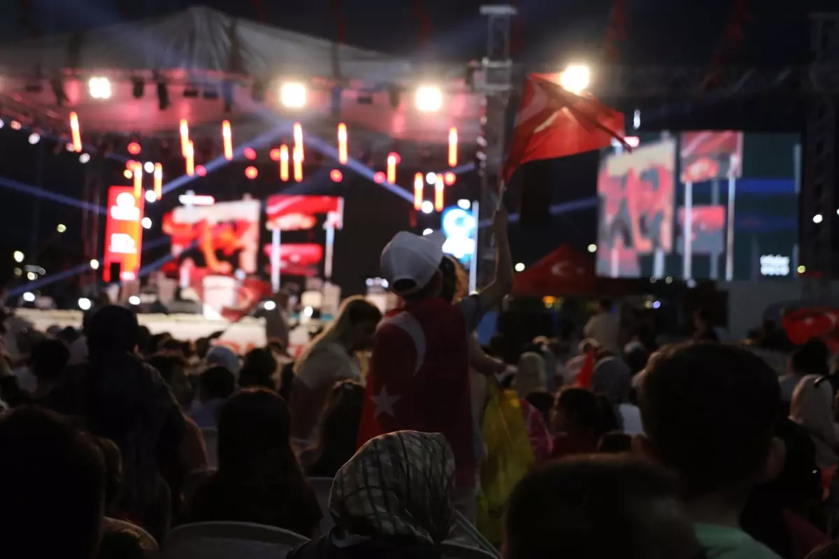 Gaziantep'te 15 Temmuz etkinlikleri düzenlendi