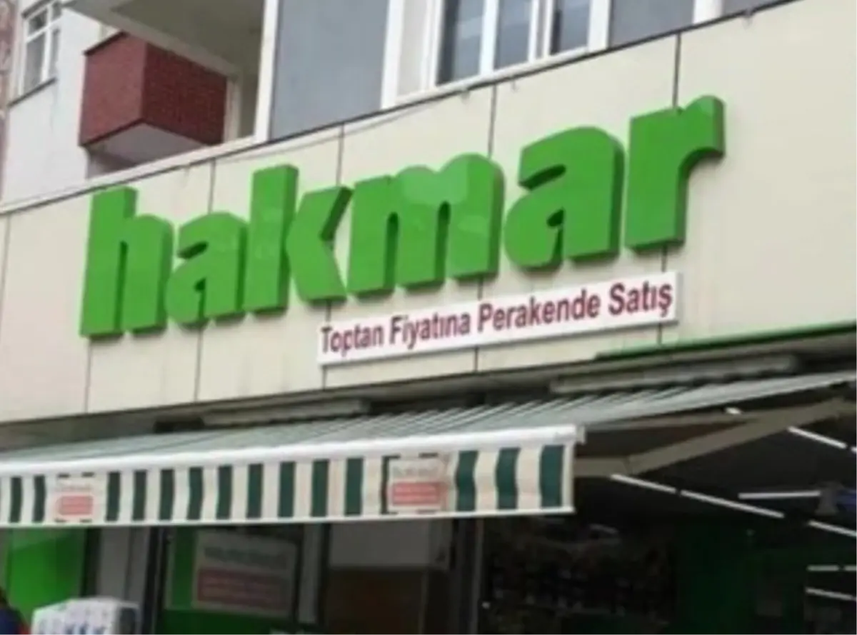 Hakmar kapandı mı?