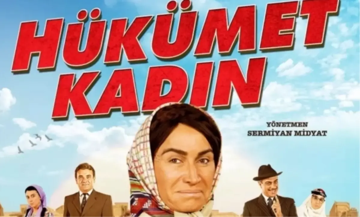 Hükümet Kadın filmi oyuncuları kim, konusu ne, sonu nasıl bitiyor? Hükümet Kadın filmi ne zaman, nerede çekildi?