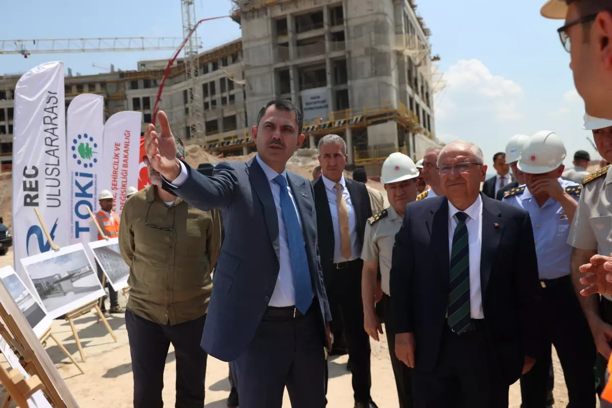 Ay Yıldız Projesi ile TSK'nın İhtiyaçları Karşılanacak