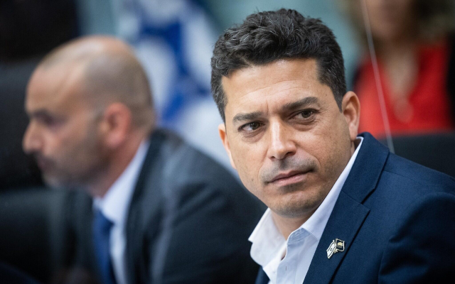Call for the assassination of Ahmed Shara from Israel