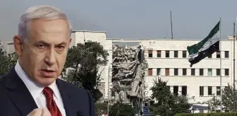 'Suriye'de 160 hedefi vurduk' diyen İsrail açık açık savaş ilan etti