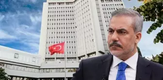 İsrail'in Şam saldırısına Türkiye'den ilk tepki