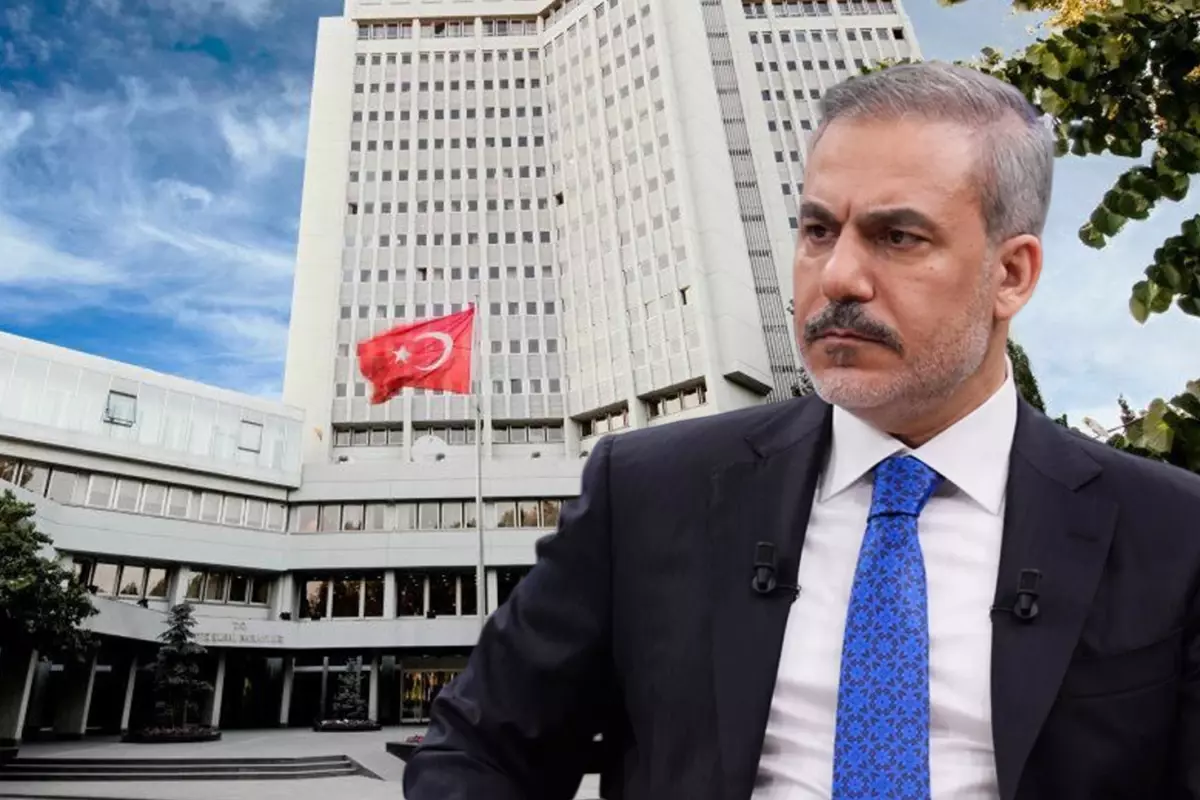 İsrail'in Şam saldırısına Türkiye'den ilk tepki