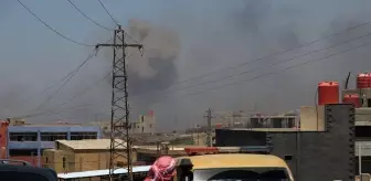 İsrail Şam'ı vuruyor! Suriye'den uluslararası topluma çağrı