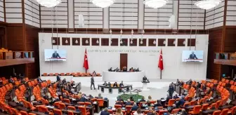 İsrail tezkeresi TBMM Genel Kurulu'nda kabul edildi