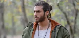 İtalya'yı ülkesine tercih eden Can Yaman sevgilisiyle Bodrum'da