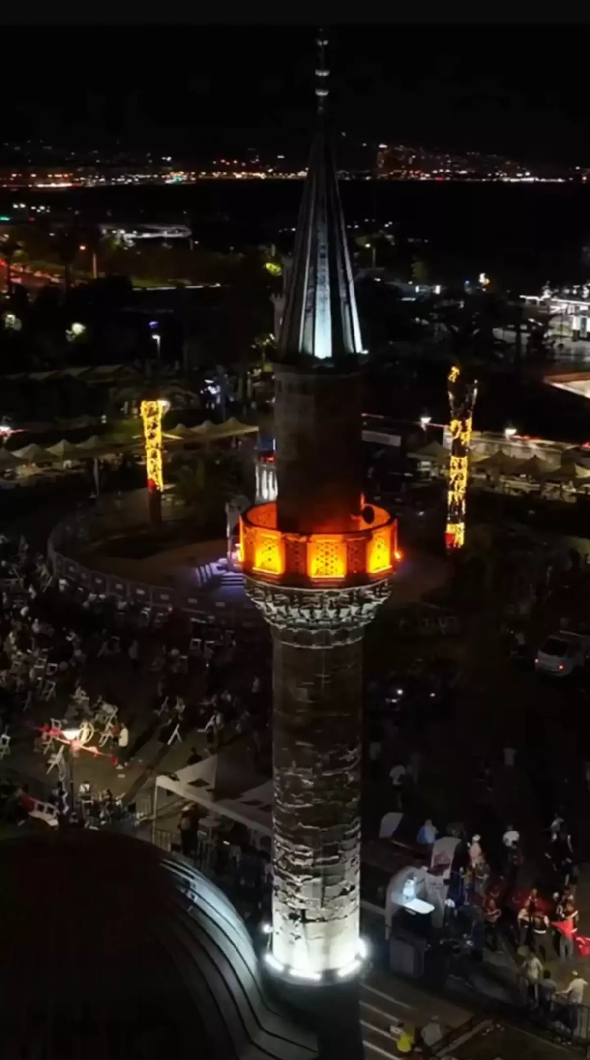 İzmir'de '15 Temmuz' etkinliği (2)