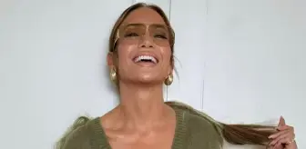 Jennifer Lopez'den İstanbul'a Özel Mesaj: '5 Ağustos'ta Gece Boyunca Şarkılar Söyleyip Dans Edeceğiz