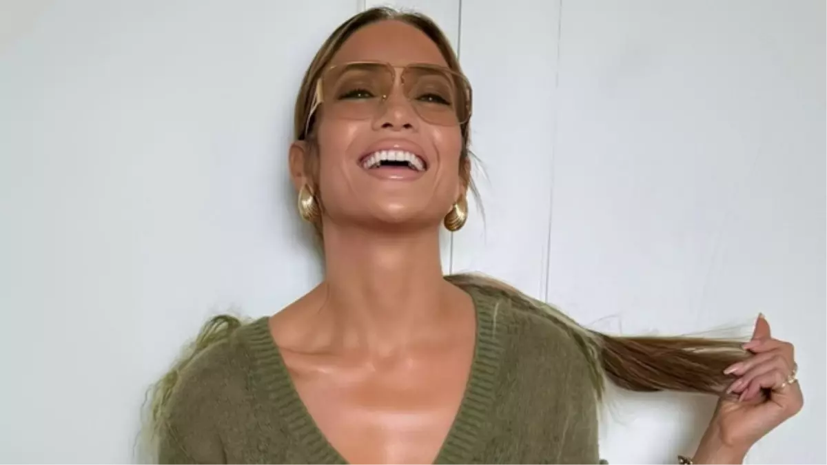 Jennifer Lopez'den İstanbul'a Özel Mesaj: '5 Ağustos'ta Gece Boyunca Şarkılar Söyleyip Dans Edeceğiz