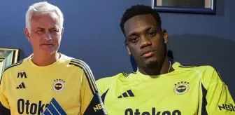 Jose Mourinho, Jhon Duran'a sitem mi etti? Fenerbahçe'den o iddialara cevap