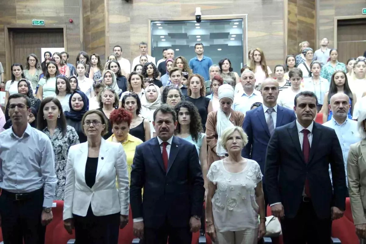 İzmir'de Kadına Yönelik Şiddetle Mücadele İçin Protokol İmzalandı